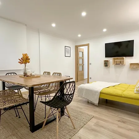 Appartamento Encantador Junto Al Ayuntamiento