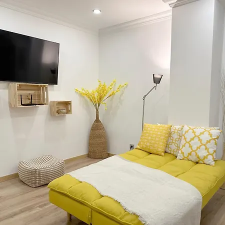 Encantador Junto Al Ayuntamiento Апартаменты Бильбао