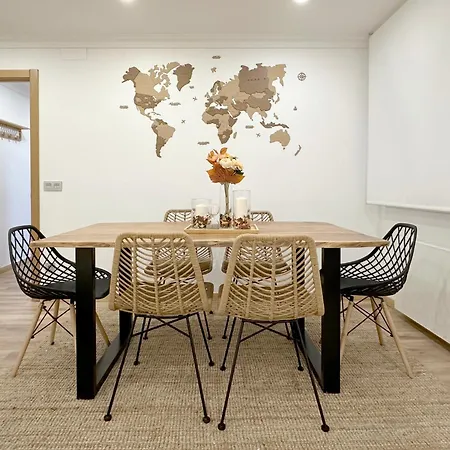 Apartamento Encantador Junto Al Ayuntamiento *