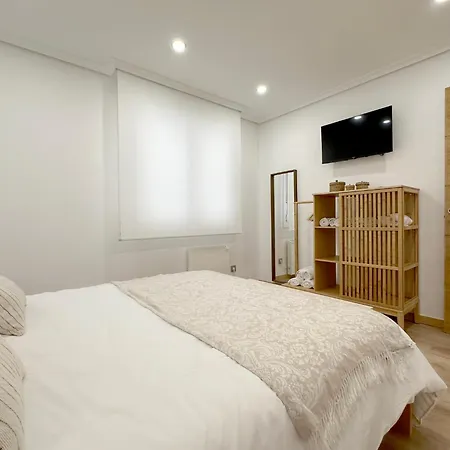 Encantador Junto Al Ayuntamiento Bilbau