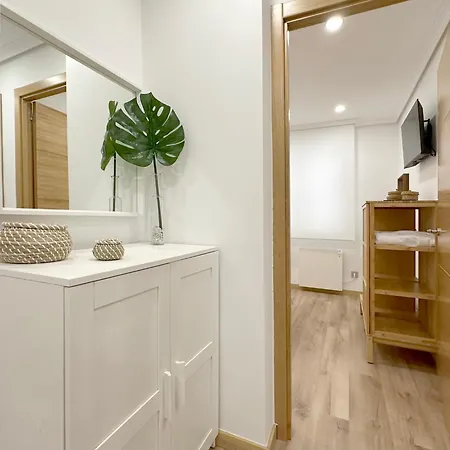 Encantador Junto Al Ayuntamiento * Бильбао