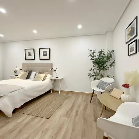 Apartamento Encantador Junto Al Ayuntamiento
