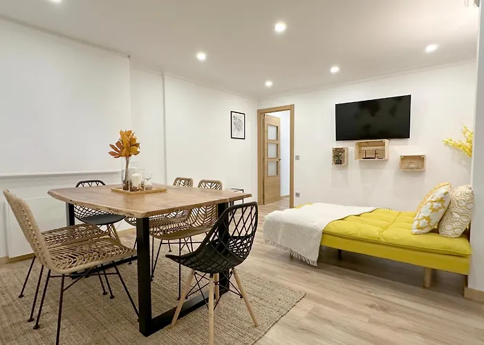 Appartement Encantador Junto Al Ayuntamiento