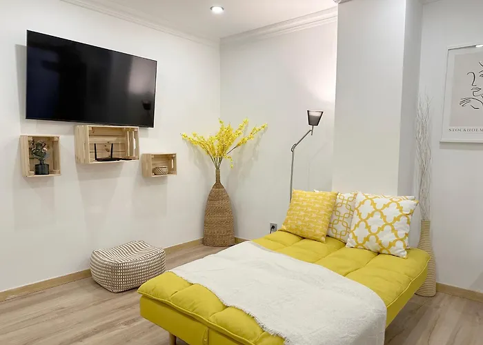 Encantador Junto Al Ayuntamiento Lejlighed Bilbao