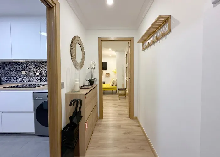 Encantador Junto Al Ayuntamiento Appartement *