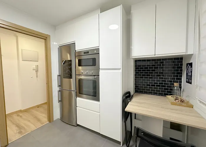 Apartamento Encantador Junto Al Ayuntamiento Bilbau