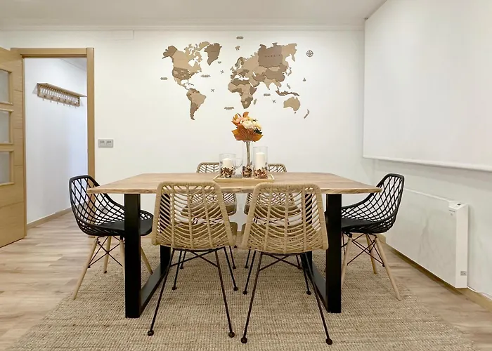 Appartement Encantador Junto Al Ayuntamiento *