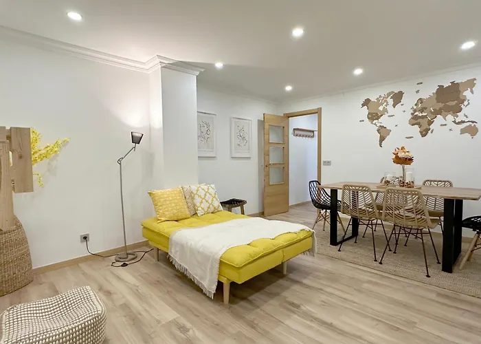 Apartamento Encantador Junto Al Ayuntamiento