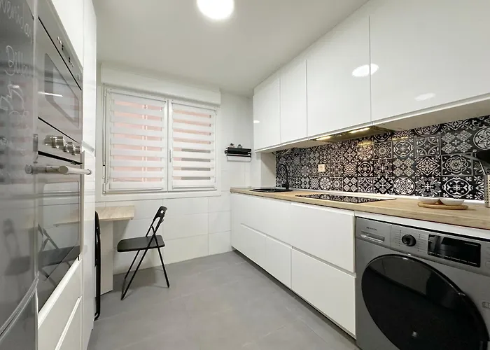 Encantador Junto Al Ayuntamiento Appartement *