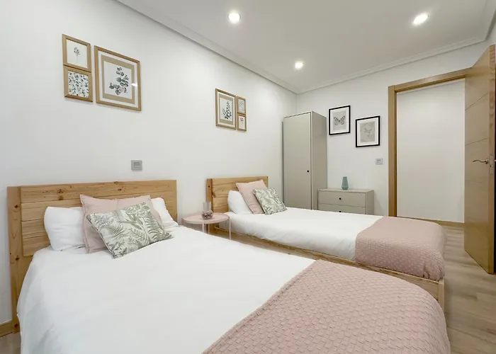 Encantador Junto Al Ayuntamiento * Bilbao