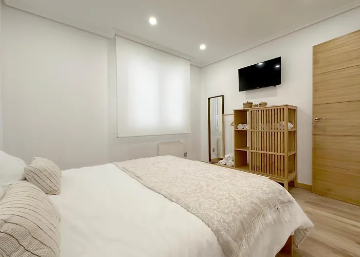 Encantador Junto Al Ayuntamiento Bilbao