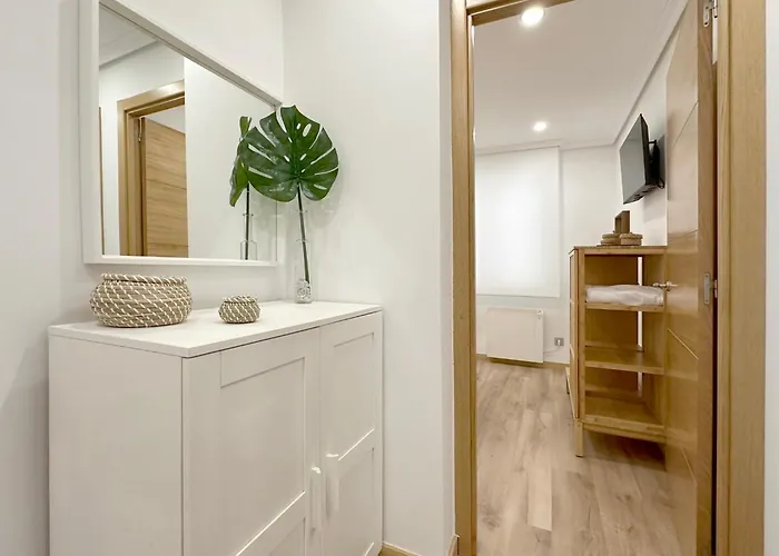 Encantador Junto Al Ayuntamiento * Bilbau