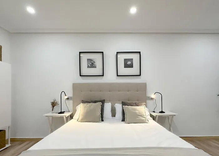 Apartamento Encantador Junto Al Ayuntamiento *