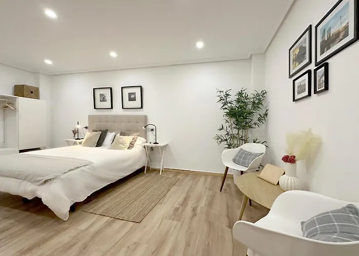 Apartamento Encantador Junto Al Ayuntamiento