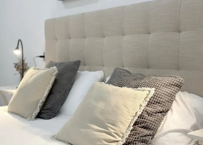 Lejlighed Encantador Junto Al Ayuntamiento *