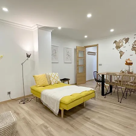 Apartament Encantador Junto Al Ayuntamiento