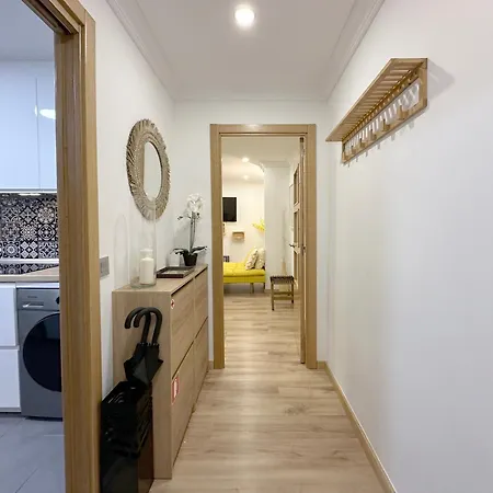 Encantador Junto Al Ayuntamiento Appartement *