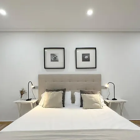 Appartement Encantador Junto Al Ayuntamiento *